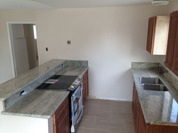 new stove/oven sink dishwash