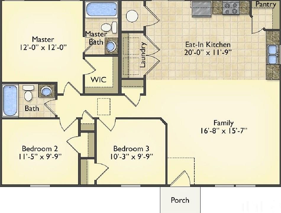 2nd image of 155 Hunter Landing Dr