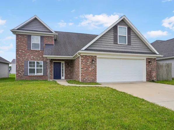 3643 Dodgers Dr, Evansville, IN 47725