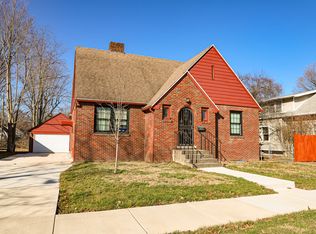 109 S Barr St, Crawfordsville, IN