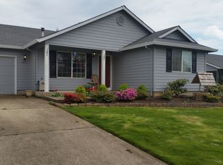 607 Pioneer St, Dayton, OR 97114