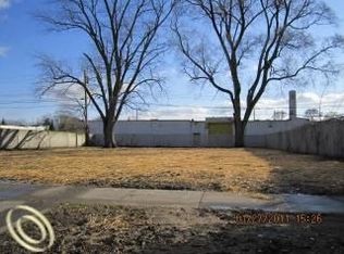 1204 E Muir Ave, Hazel Park, MI 48030