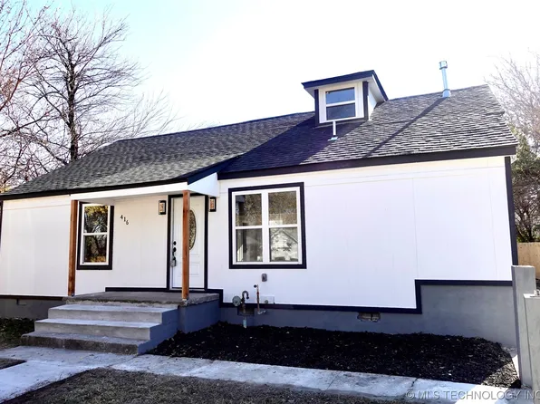 416 E Ute St, Tulsa, OK 74106