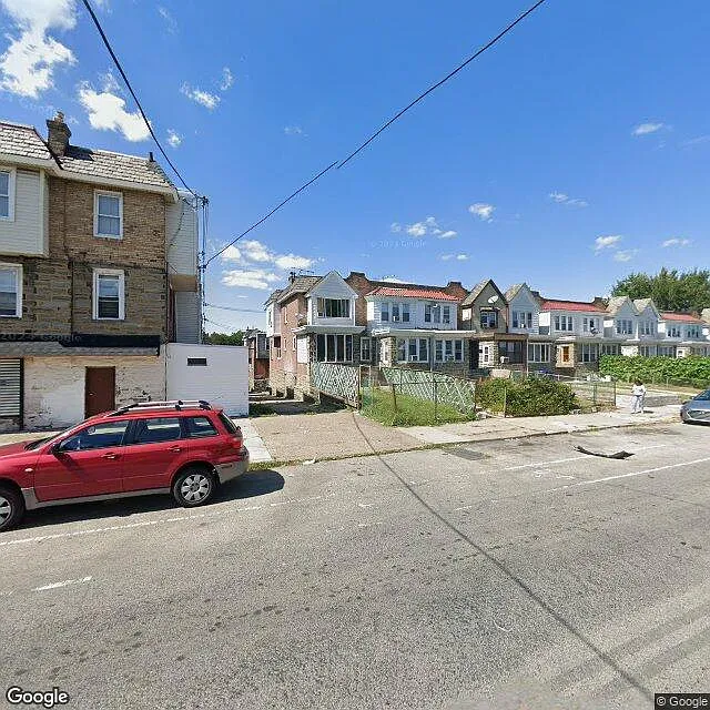Chester Ave