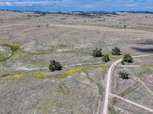 Fiddleback Ranch Road, Kiowa, CO 80117