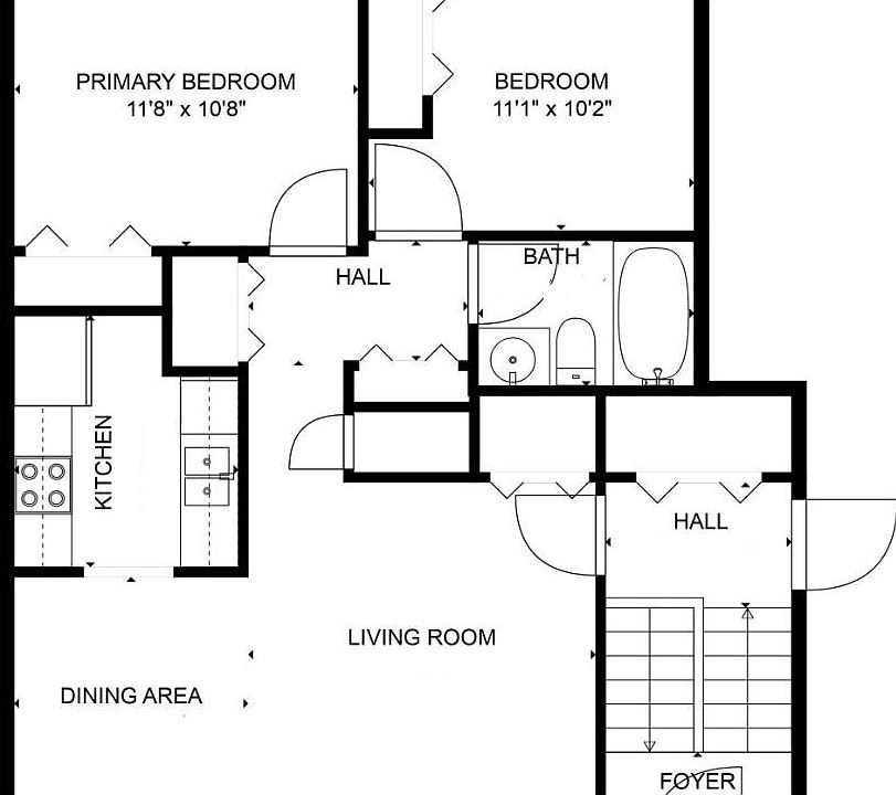 Photo shown is of a similar unit