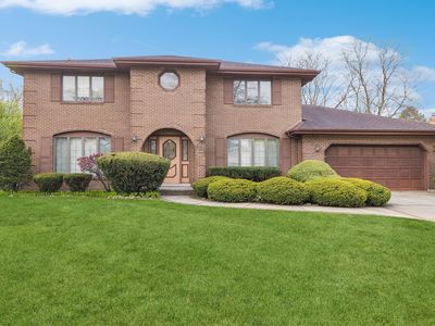 834 Red Stable Way, Oak Brook, IL, 60523
