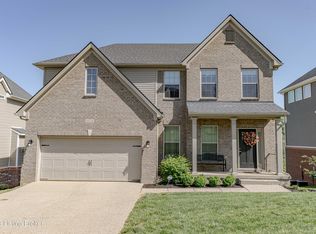 10724 Copper Ridge Dr, Louisville, KY 40241
