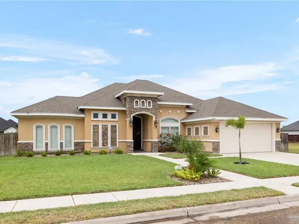 3316 Northern Lights Ave, Edinburg, TX 78541