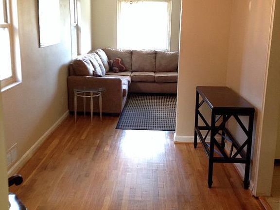 Living room 2nd view