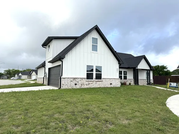 201 Bluff Ct, Godley, TX 76044