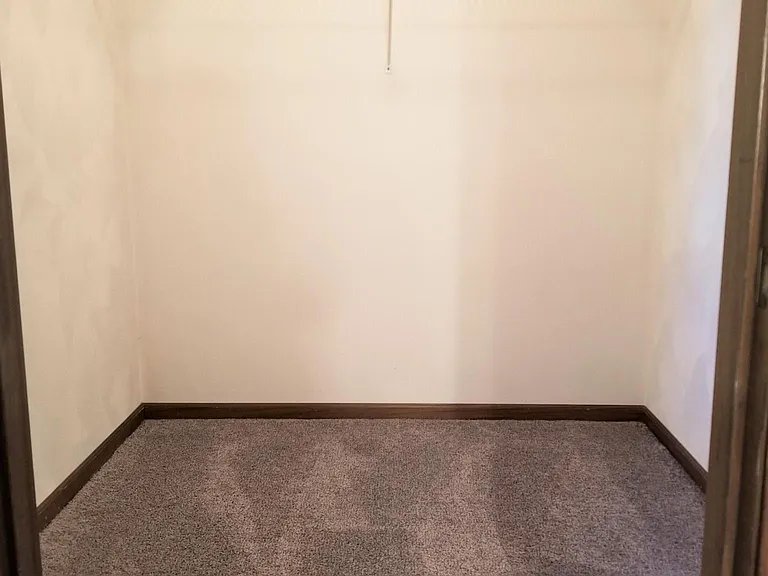 Walk-in closet