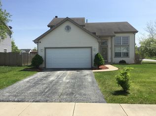 4741 W Lilac Ave, Monee, IL 60449