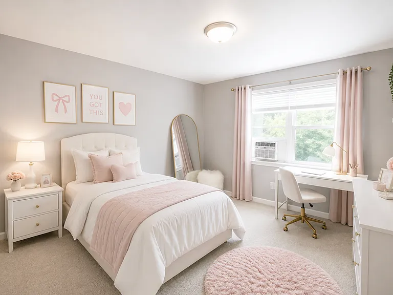 2nd floor bedroom