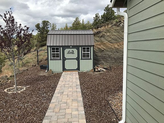 Storage Shed