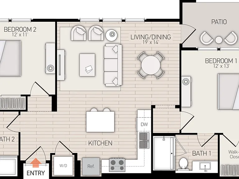 Avella Apartment Homes — Photo 41