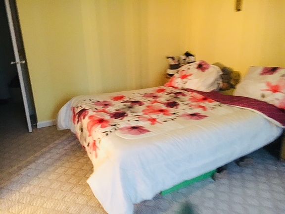 Master bed 