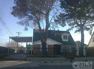 4816 Harcourt Dr, El Paso, TX 79924