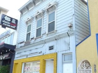 3815 Geary Blvd, San Francisco, CA 94118