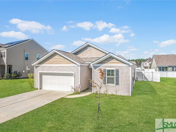 106 Troupe Drive, Savannah, GA 31407