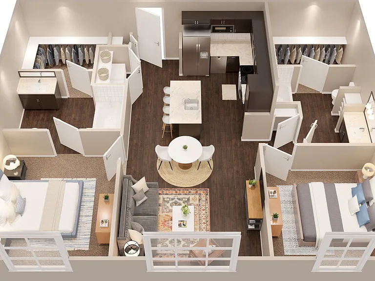 Parkside at Craig Ranch Apartments — Photo 99