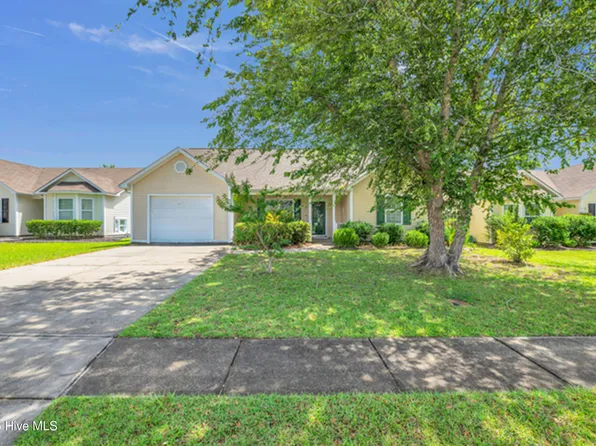 1522 Pine Harbor Way, Leland, NC 28451