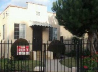 2057 S Palm Grove Ave, Los Angeles, CA 90016