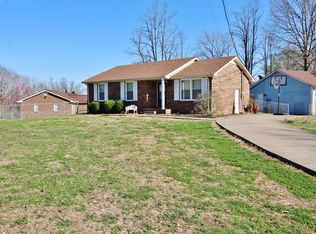 501 Aspen Dr, Clarksville, TN 37042