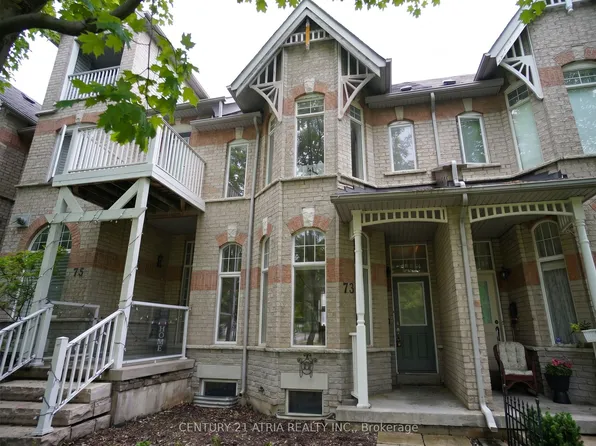 73 Walkerville Rd, Markham, ON L6B 1B6