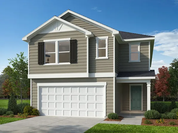 Plan 2764 Modeled Plan, Tucker Place