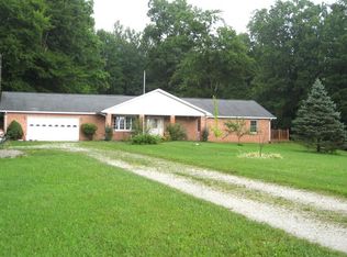 1798 W County Road 1000 S, Westport, IN 47283