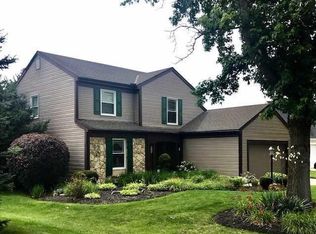 1915 Yorktown Ct, Lancaster, OH 43130