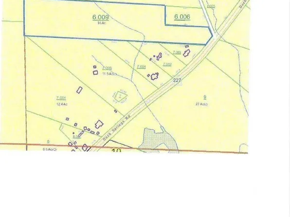 /duck Springs Rd, Attalla, AL 35954