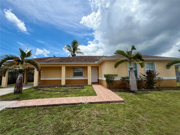 11310 Booker T Washington Blvd, Miami, FL 33176