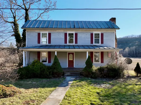 8577 Greenville Rd, Ballard, WV 24918