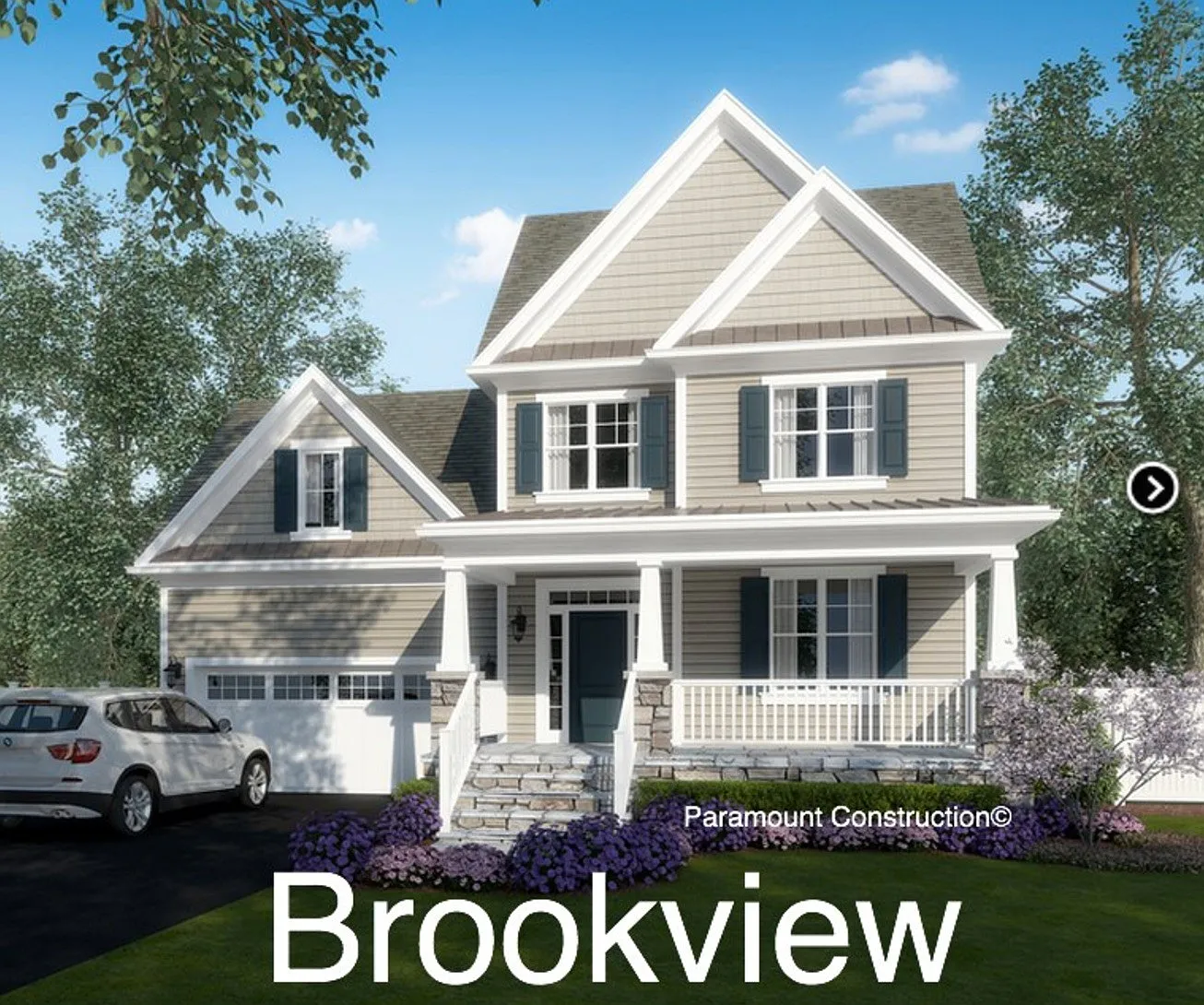 Brookview Plan, PCI - 20816 photo 1