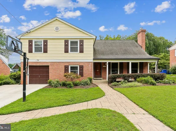7038 Wolftree Ln, Rockville, MD 20852