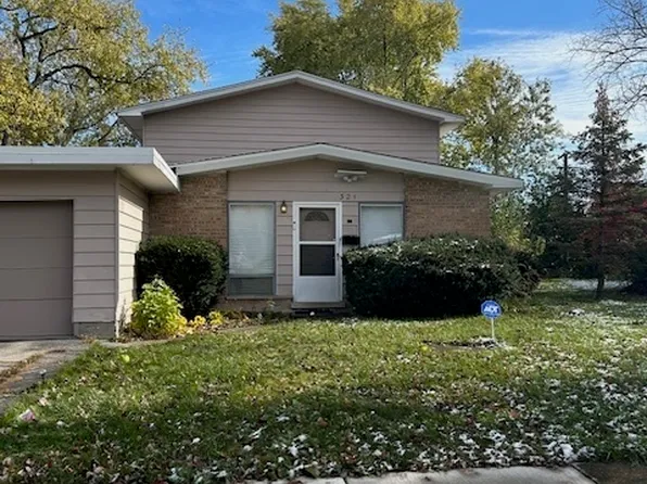 321 Windsor St, Park Forest, IL 60466