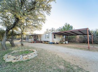 553 County Road 323, Breckenridge, TX 76424