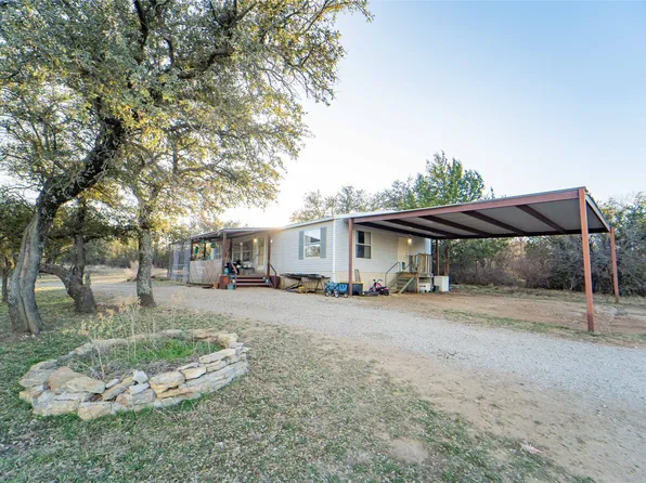 553 County Road 323, Breckenridge, TX 76424