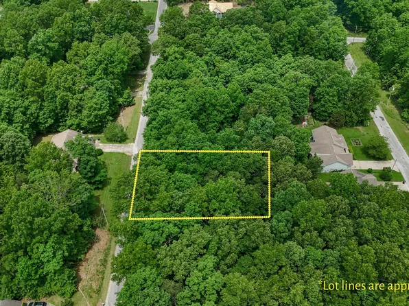 2109 Black Wolf Dr, Crossville, TN 38572