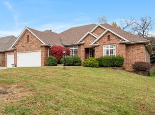 2629 E Cherryvale St, Springfield, MO 65804