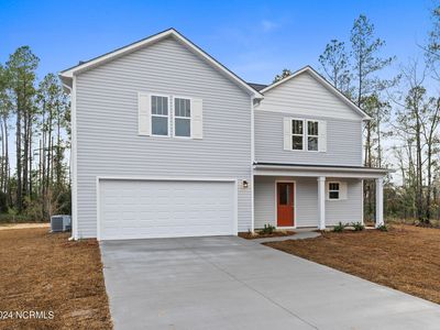 172 Priscilla Place, Hampstead, NC, 28443