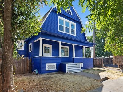 1024 N Monroe St, Stockton, CA, 95203