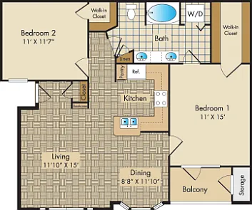 Liberty Place Apartments — Photo 26