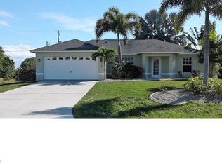 1734 SW 38th Ter, Cape Coral, FL 33914