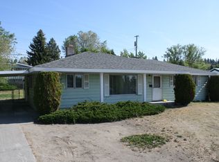2504 W Francis Ave, Spokane, WA 99208