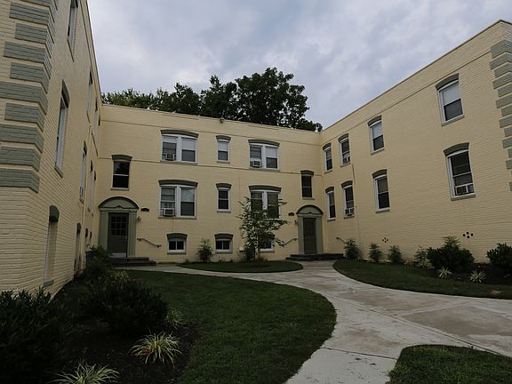 Front exterior