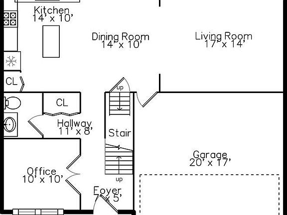 5th image of 1609 Weeping Willow Ct