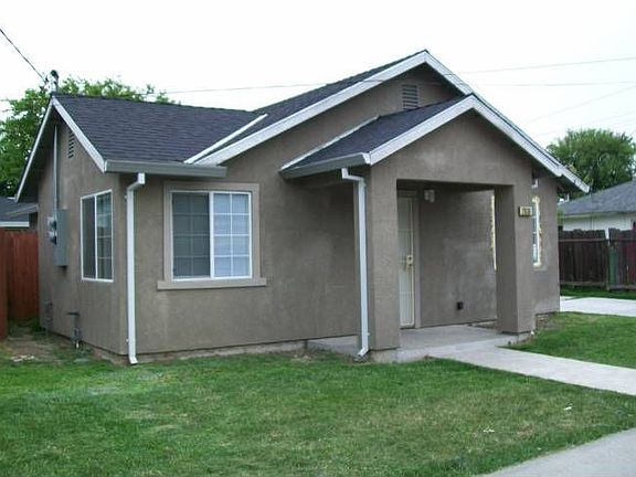 front yard